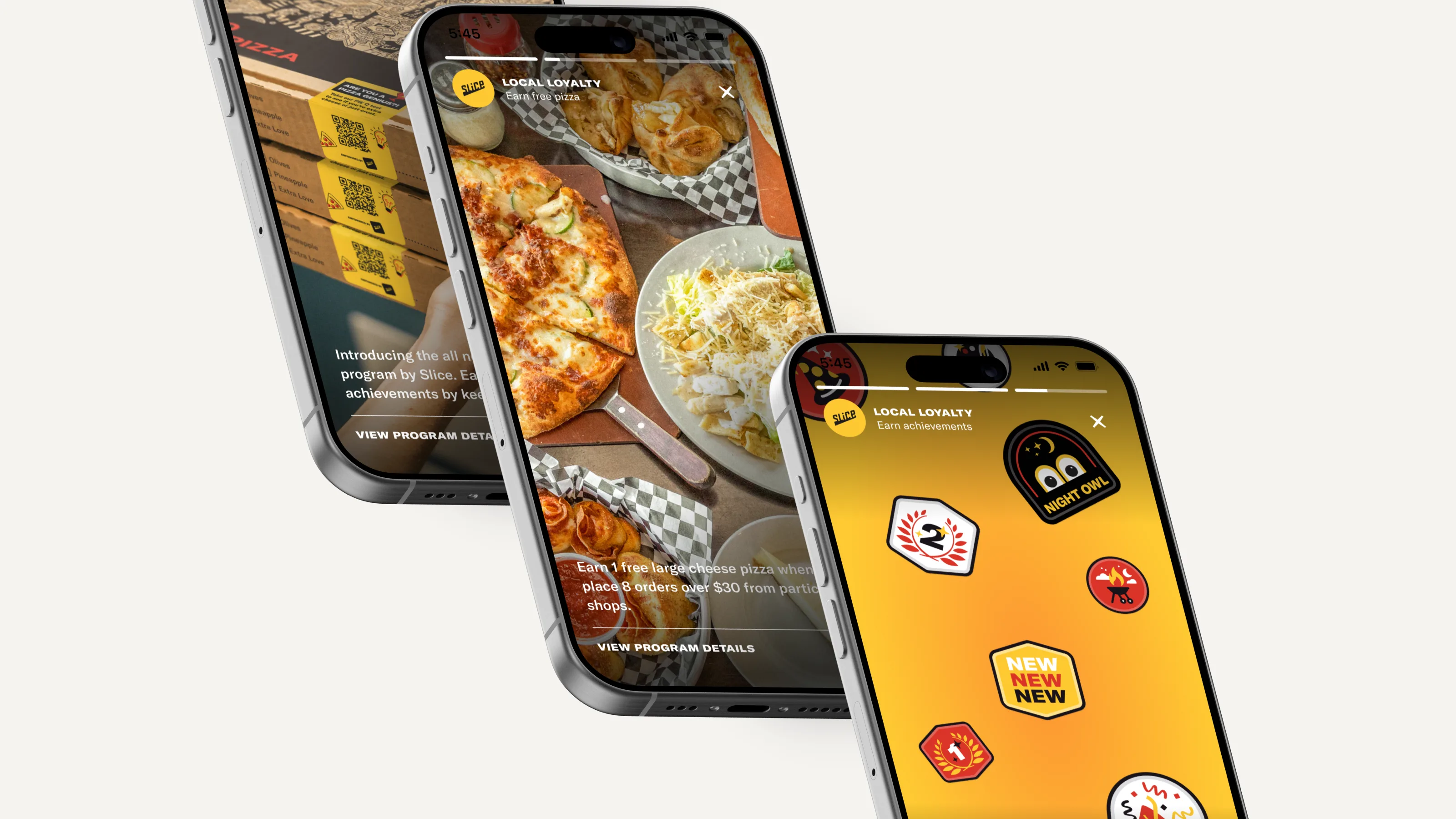 Slice onboarding