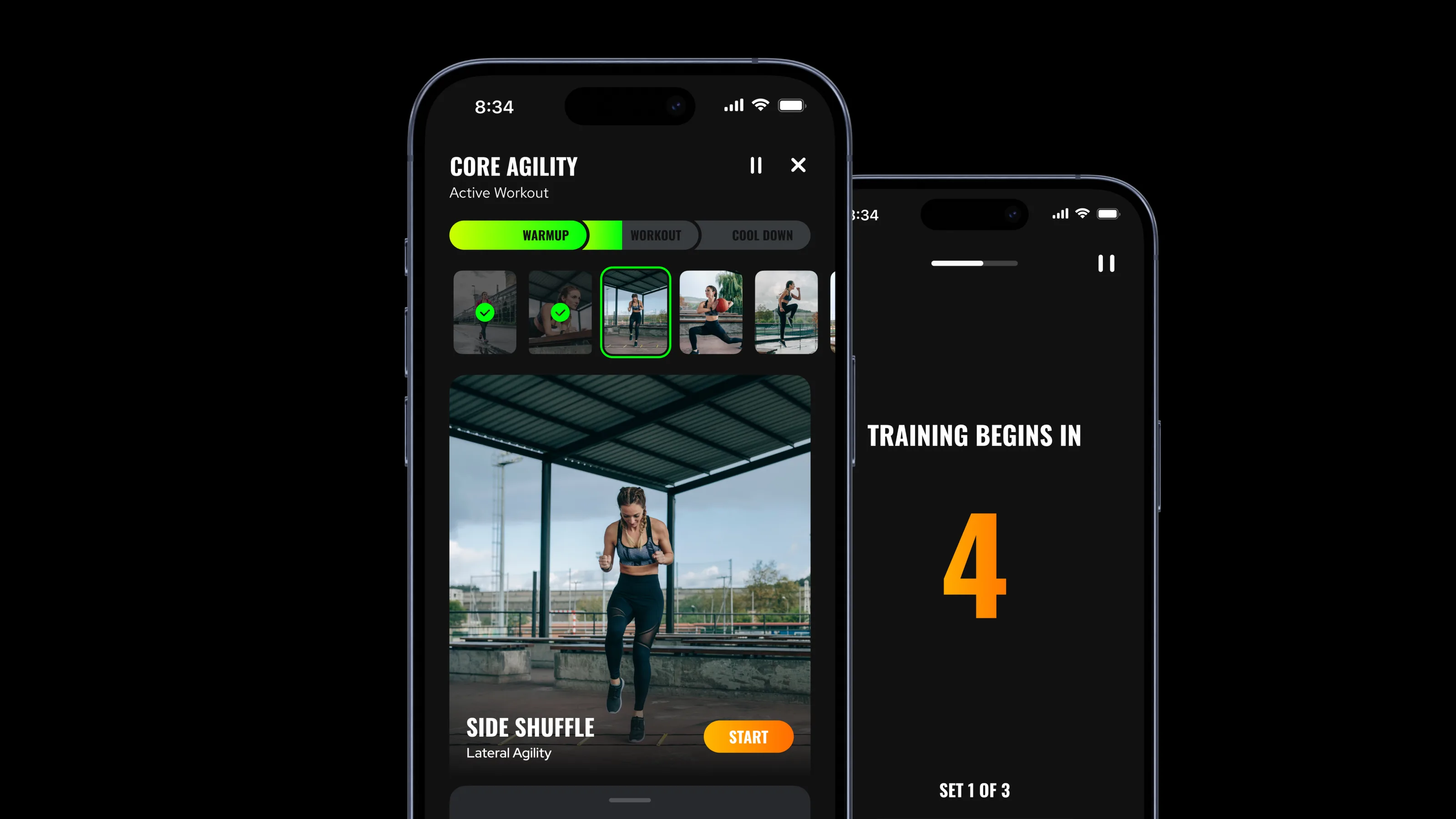 SwitchedOn workout